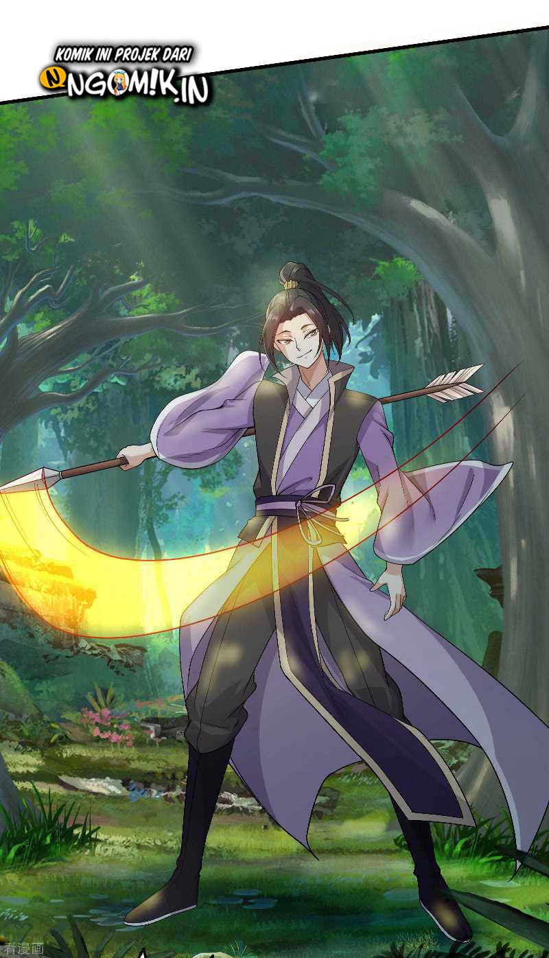 Matchless Emperor Chapter 08.2 Gambar 8